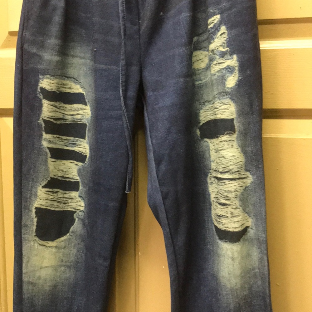 Krome unisex pants